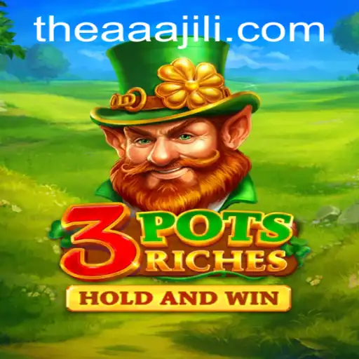 Unveiling the Thrill of 3potsRiches: A Fusion of Strategy and Luck